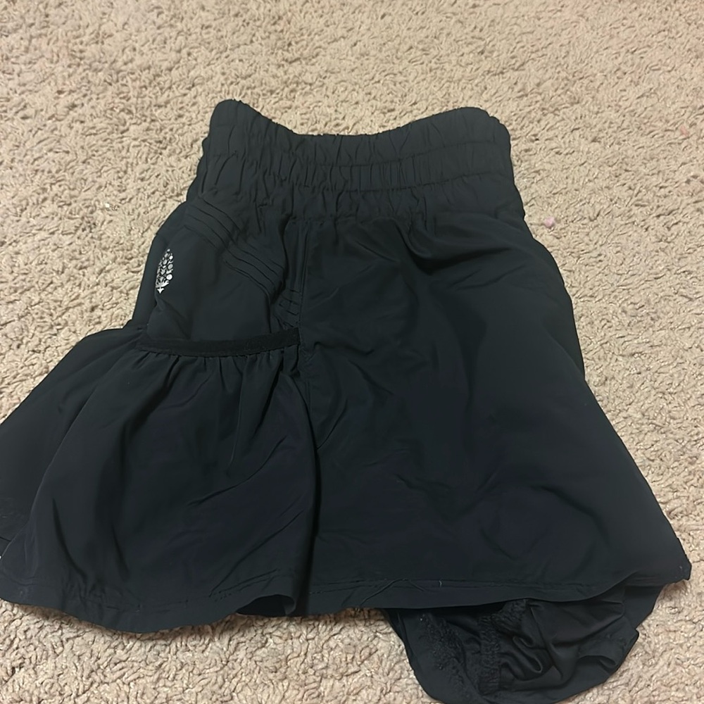 GET YOUR FLIRT ON SHORTS